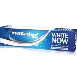 Mentadent White Now Dentifricio 75 ml