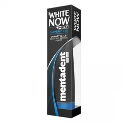 Mentadent White Now Men Super Pure Dentifricio 75 ml