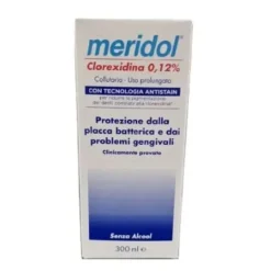 Meridol Collutorio Clorexidina 0,12% 300 ml