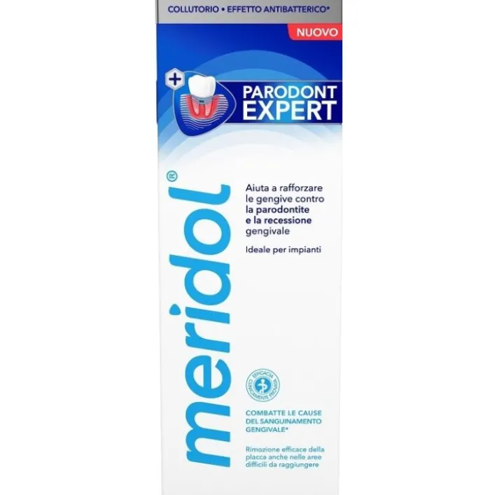Meridol Collutorio Parodont Expert 400 ml