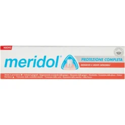 Meridol Dentifricio Protezione Completa 75 ml