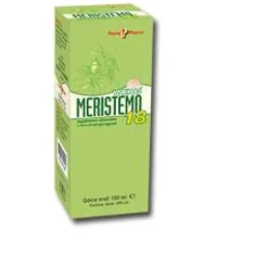 Meristemo 18 Ovarico 100 ml PromoPharma - Integratore Drenaggio Ormonale