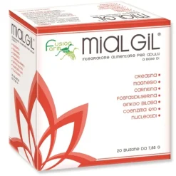 Mialgil 20 Bustine - Integratore Alimentare