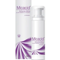 Micacid Schiuma Intima Detergente 100 ml