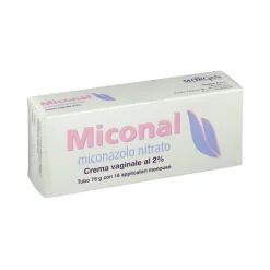 Miconal Crema Ginecologica 2% 78 grammi