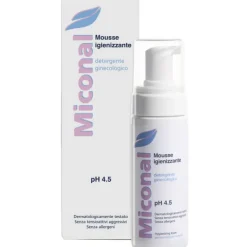 Miconal Mousse Igienizzante Intima 150 ml