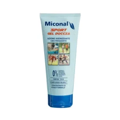 Miconal Sport Gel Doccia 200 ml