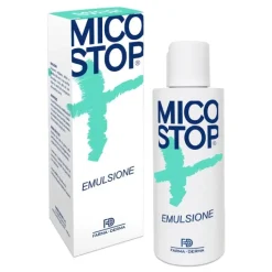 Micostop Emulsione Cutanea Lenitiva Protettiva 125 ml