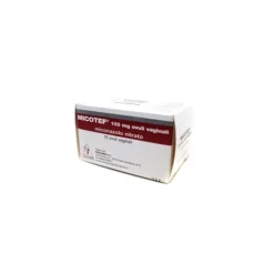 Micotef 100 mg 15 Ovuli