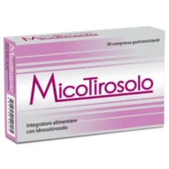 Micotirosolo 30 Compresse - Integratore Alimentare