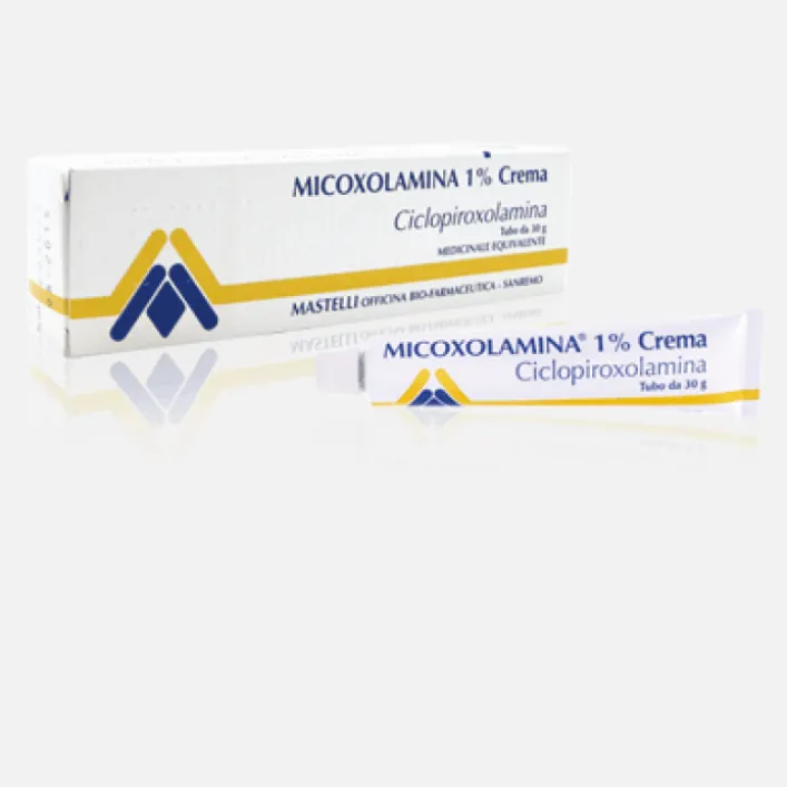 Micoxolamina Crema Dermatologica 30 grammi