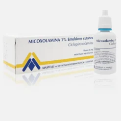 Micoxolamina Emulsione Cutanea 1% 30 grammi