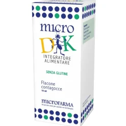 Micro Dk 10 ml - Integratore Alimentare