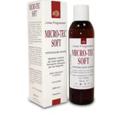 Micro-Tec Soft Shampoo 200 ml