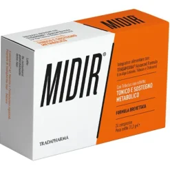 Midir 24 Compresse - Integratore Alimentare