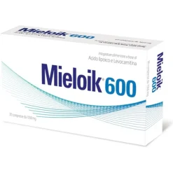 Mieloik 600 30 Compresse - Integratore Alimentare