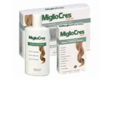 Migliocres Capelli Piu' Forte Anticaduta Capelli 12 Fiale