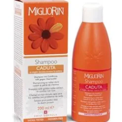 Migliorin Shampoo Anticaduta 200 ml