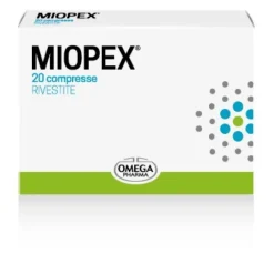 Miopex 20 Compresse - Integratore Oculare