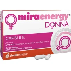 Miraenergy Donna 40 Capsule - Integratore Alimentare