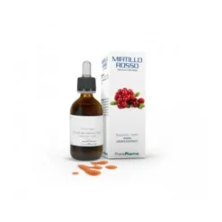 Mirtillo Rosso PromoPharma Gemmoderivato 50 ml