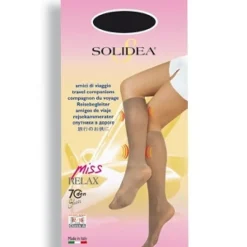 MISS RELAX70 Gamb.Nero 1S