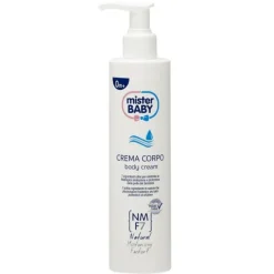Mister Baby Crema Corpo 250 ml