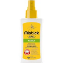 Mistick Family Viti Antizanzare 100 ml