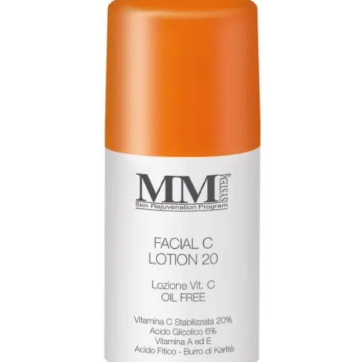 MM System Facial C Lotion 20% Antiossidante Viso 30 ml