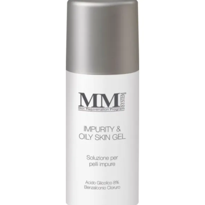 Mm System Impurity & Oil Skin Gel 50 ml