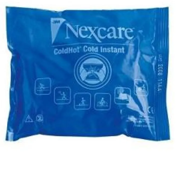 3M Nexcare ColdHot Cold Instant 2 pezzi