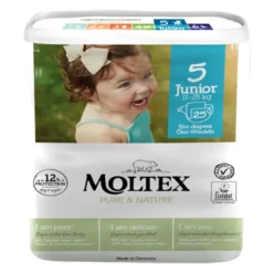 Moltex Pure & Nature 5(11-25)J 25 pezzi