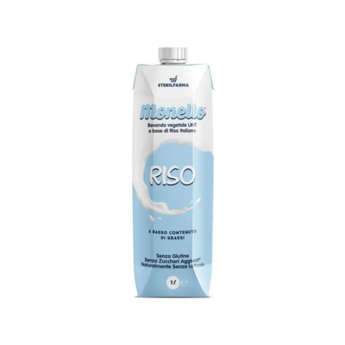 Monello Riso Bevanda Vegetale 1000 ml