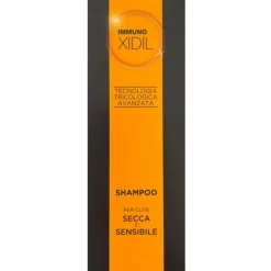 Morgan ImmunoXIDIL Shampoo Cute Secca e Sensibile 200 ml