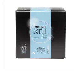 Morgan ImmunoXIDIL Uomo 15 Fiale per Anticaduta Capelli