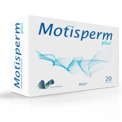 Motisperm Plus 20 Bustine - Integratore Fertilità