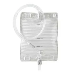 Moveen Sacca Urina da LettoTubo 140 cm 2 Litri