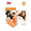 3M Tappi Auricolari Barriera Rumore 4 pezzi