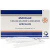 Muciclar Soluzione da Nebulizzare 15 mg / 2 ml Ambroxolo Cloridrato 30 Fiale