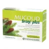 Mucolid Bronc Plus 600 Farmaderbe 14 bustine - Integratore Benessere Vie Respiratorie