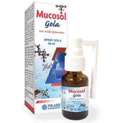 Mucosolgola Spray 30 ml