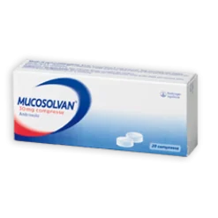 Mucosolvan 30 mg Ambroxolo 20 Compresse