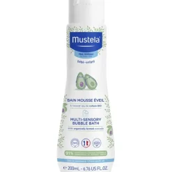 Mustela Bagnetto Mille Bolle 200 ml