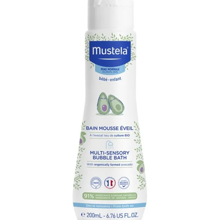 Mustela Bagnetto Mille Bolle 200 ml
