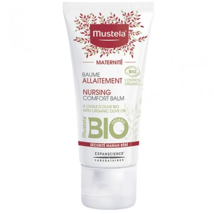 Mustela Balsamo Lenitivo per Allattamento 30 ml