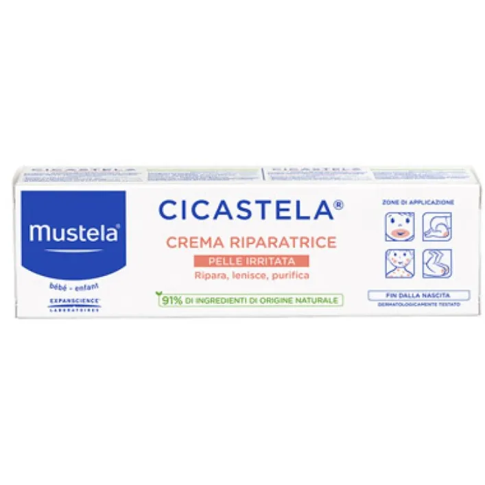 Mustela Cicastela Crema 40 ml