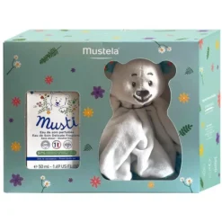 Mustela Cofanetto Mustela Mustì con Peluche