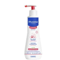 Mustela Gel Detergente Lenitivo 300 ml