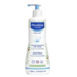 Mustela Lait de Toilette 500 ml