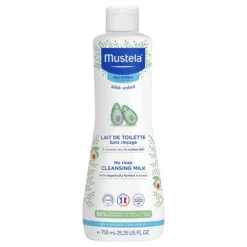 Mustela Latte di Toilette 750 ml